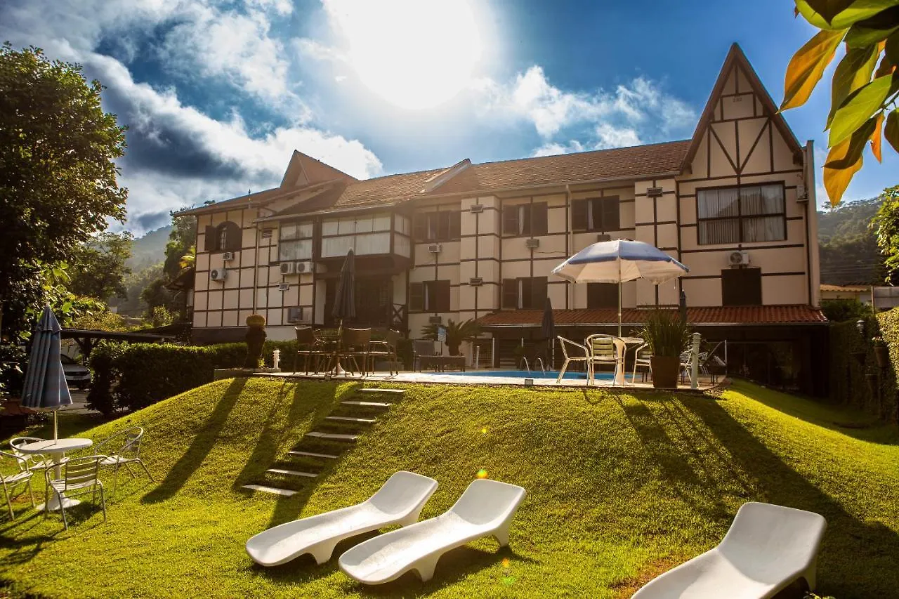 Hotel Steinhausen Colonial Blumenau