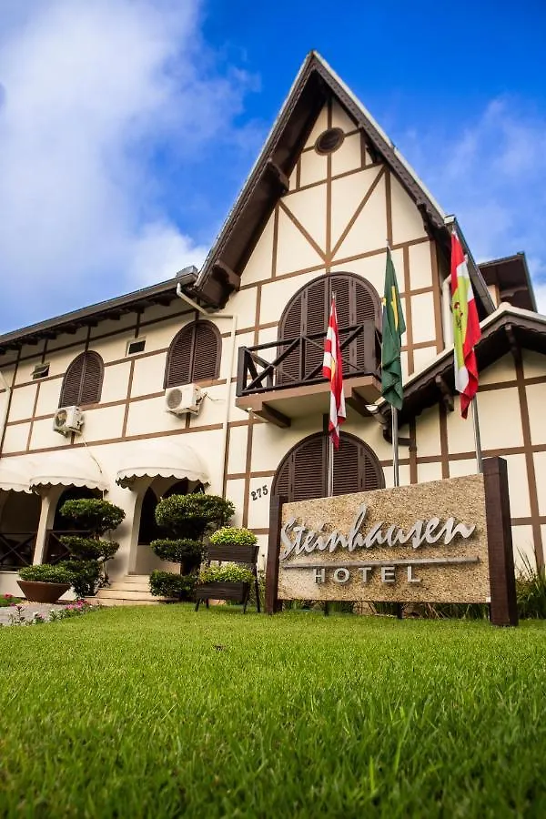 Hotel Steinhausen Colonial Blumenau