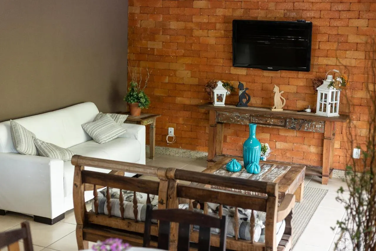 Hotel Steinhausen Colonial Blumenau