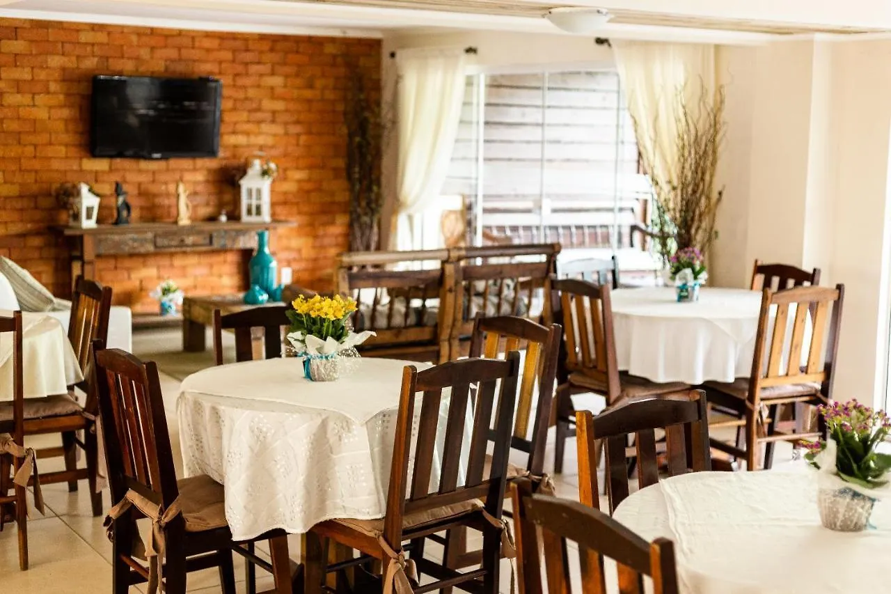 Hotel Steinhausen Colonial Blumenau 3*,  Brasil