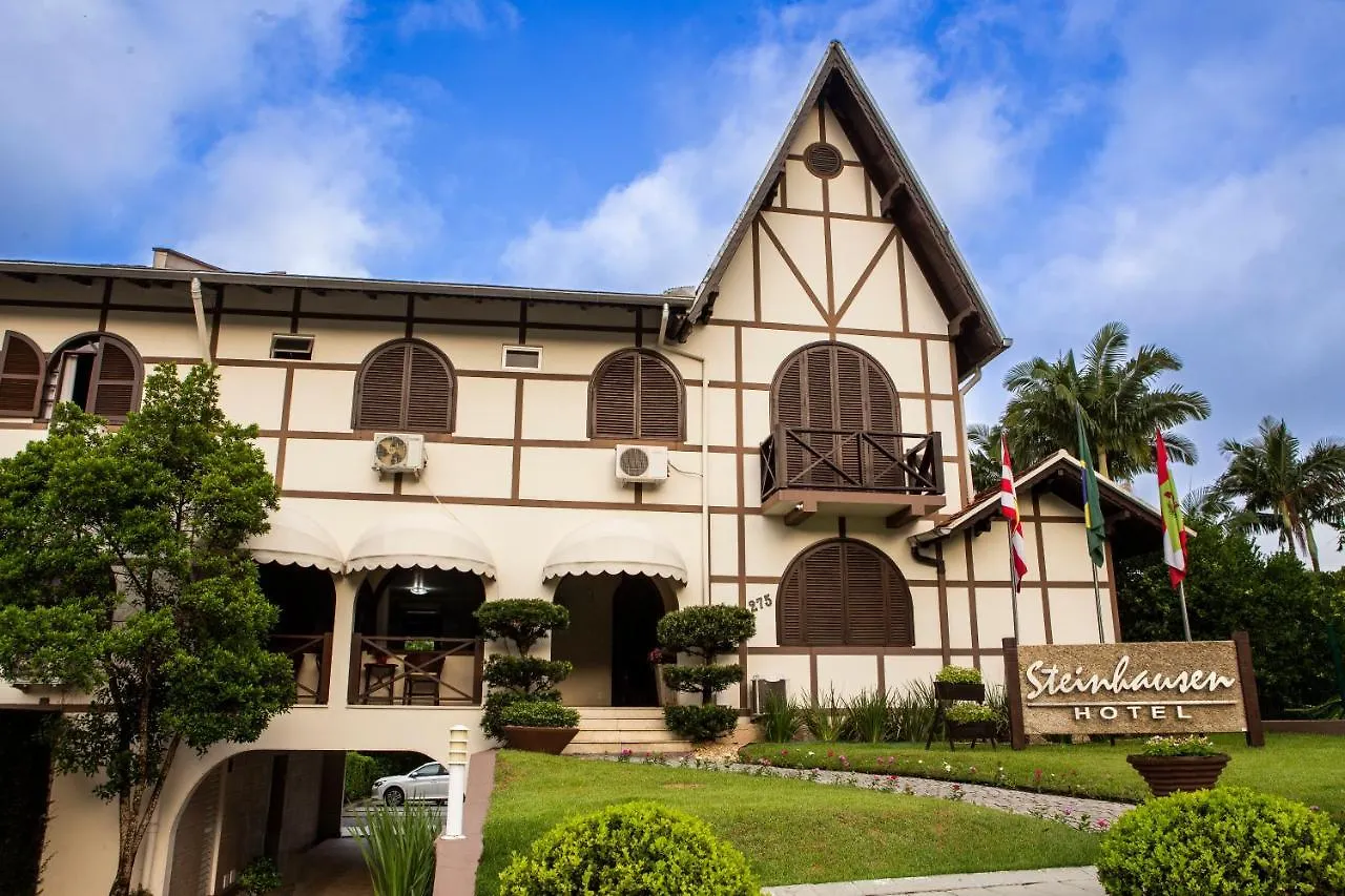 Hotel Steinhausen Colonial Blumenau