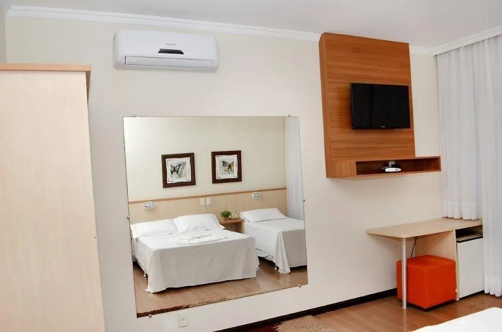 Hotel Steinhausen Colonial Blumenau
