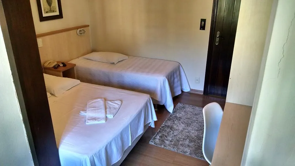 Hotel Steinhausen Colonial Blumenau 3*,  Brasil
