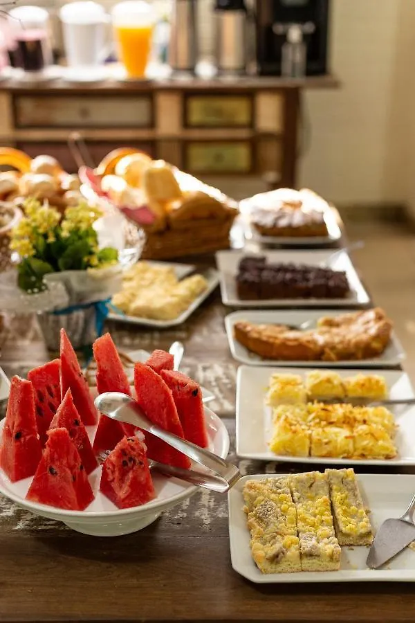 Hotel Steinhausen Colonial 브루메나우