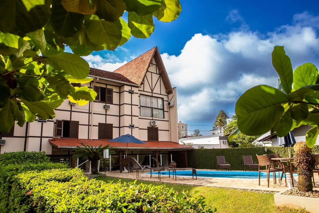 Hotel Steinhausen Colonial Blumenau
