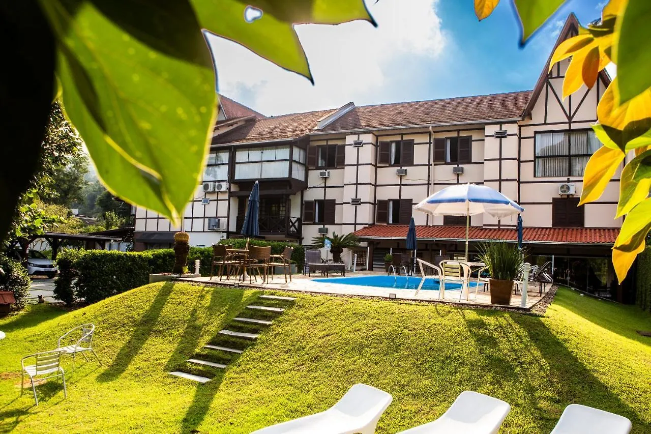 Hotel Steinhausen Colonial Blumenau Brazil