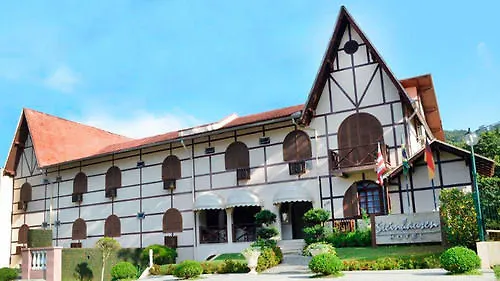 Hotel Steinhausen Colonial Blumenau